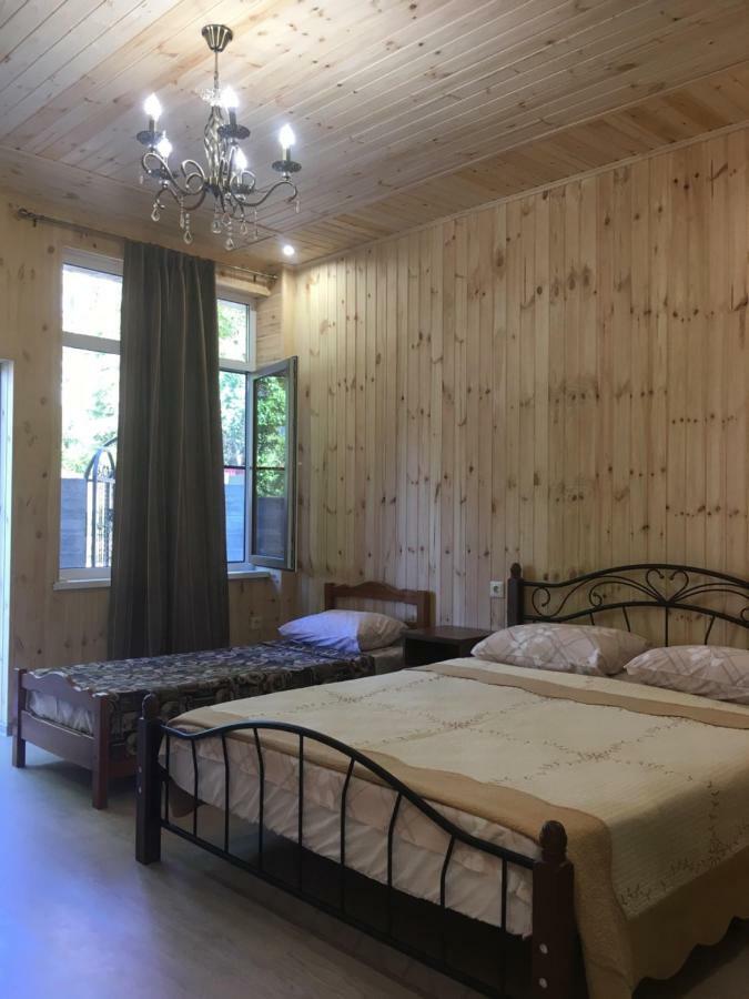 Sofell Hotel Pitsoenda Buitenkant foto