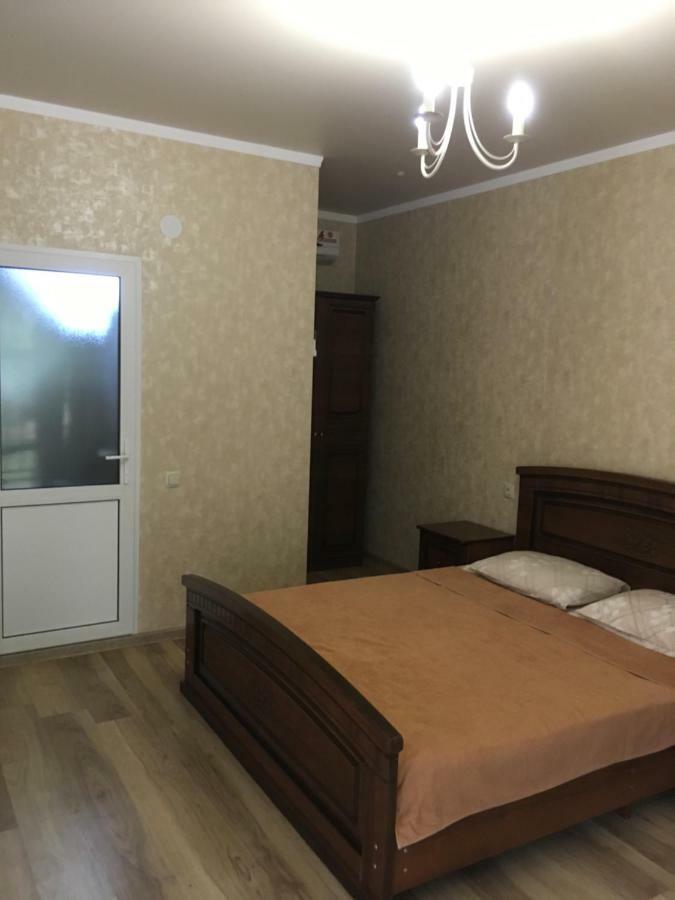 Sofell Hotel Pitsoenda Buitenkant foto